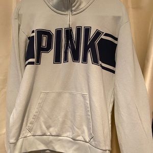 Pink sweater size SM